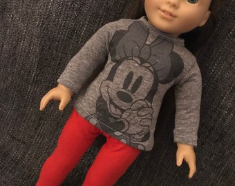 american girl disney clothes