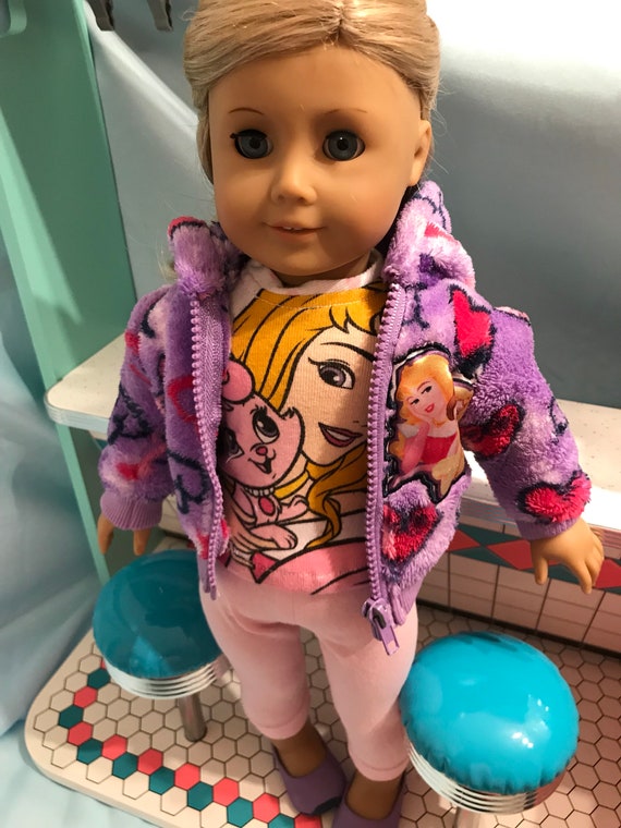 american girl doll disney princess outfits