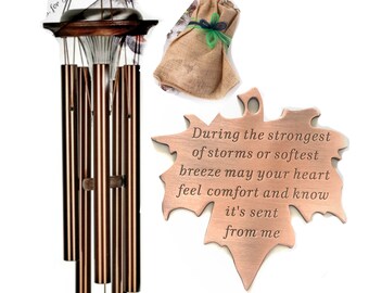 memorial chimes for father