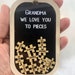 Memorial Tree Dedication Plaque Gift for Planting Trees in Memory of a ...