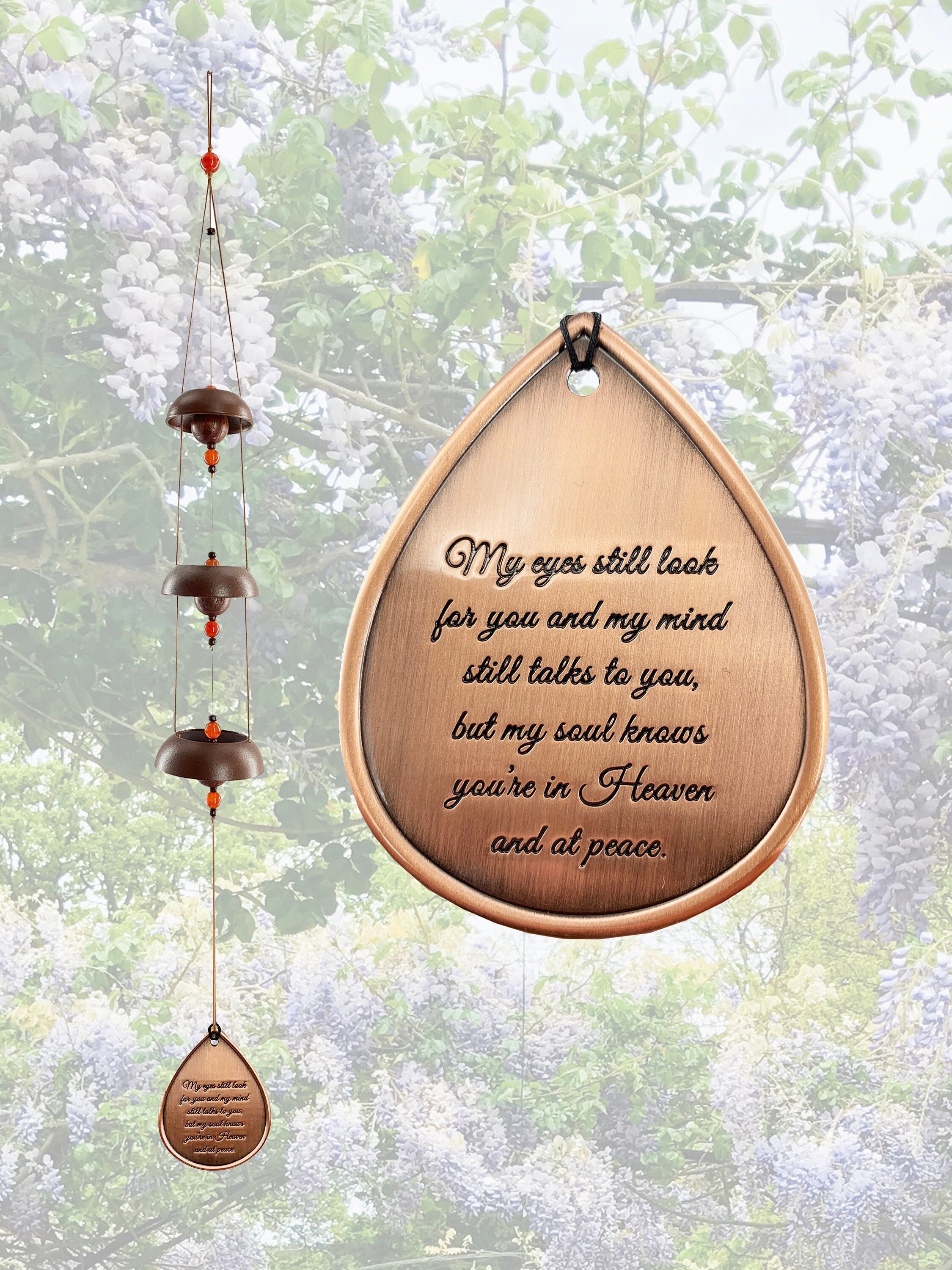 En memoria de mis ojos te 3 campanas de - Etsy España