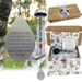 Memorial Gift Wind Chimes in Sympathy Box Personalized Gifts Sorry for Your Loss Memory Remembrance Keepsake Outdoor Garden Windchimes 