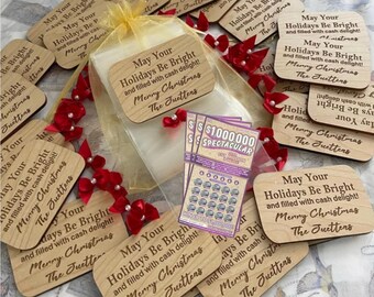 Conjunto de obsequios navideños para empleados / Portatarjetas de regalo / Agregue el logotipo de la empresa Regalos corporativos de agradecimiento navideño Regalo de agradecimiento personalizado para empleados