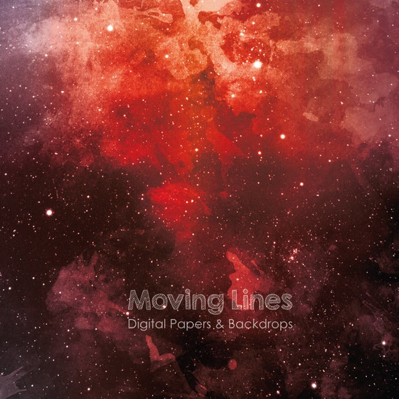 Red Galaxy Backdrop Celestial Back Drop Outer Space Etsy Red Galaxy Backdrop Celestial Back Drop Outer Space Etsy