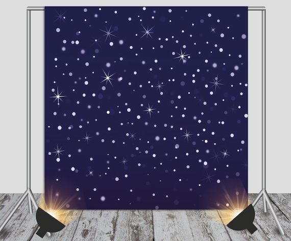 Celestial Backdrop Night Sky Stars Digital Back Drop Blue Etsy Celestial Backdrop Night Sky Stars Digital Back Drop Blue Etsy