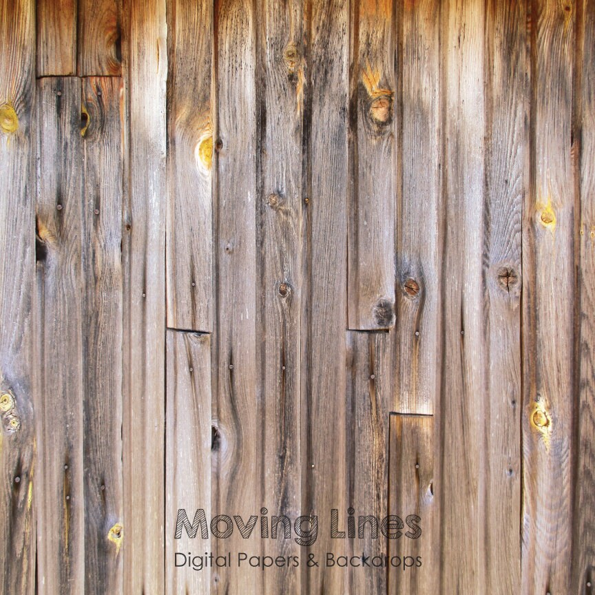 Wood Digital Paper Photography Backdrop Shabby Floor Drop Etsy