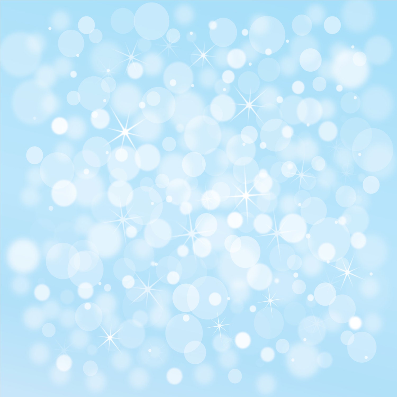 Buy Blue Bokeh Background Baby Boy Photography Backdrop Sky Blue Online