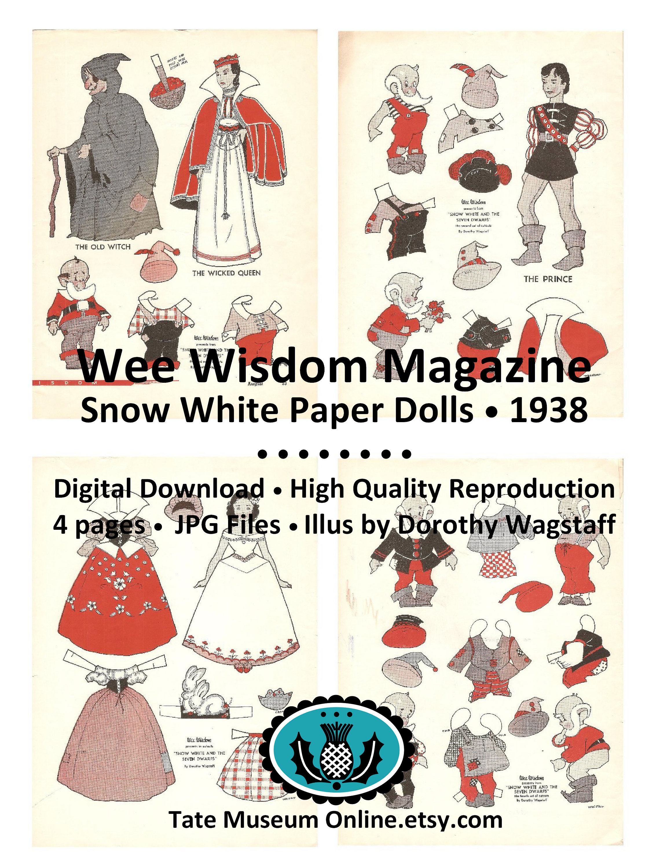 Dorothy perkins top paper dolls