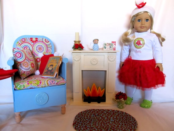 etsy 18 inch doll furniture