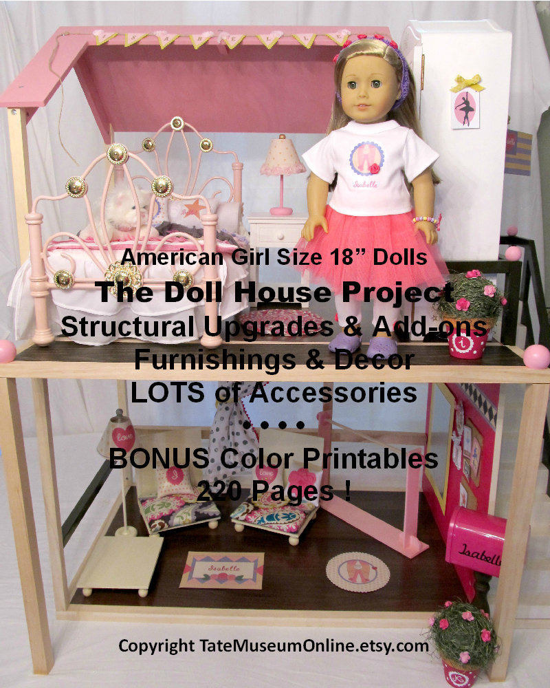Etsy 18 online inch doll furniture