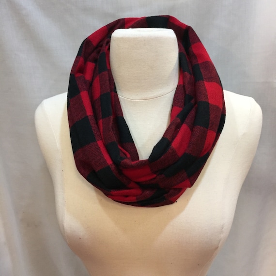 burberry plaid infinity scarf