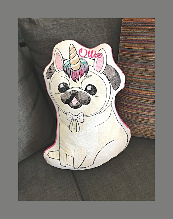 pugicorn stuffed animal