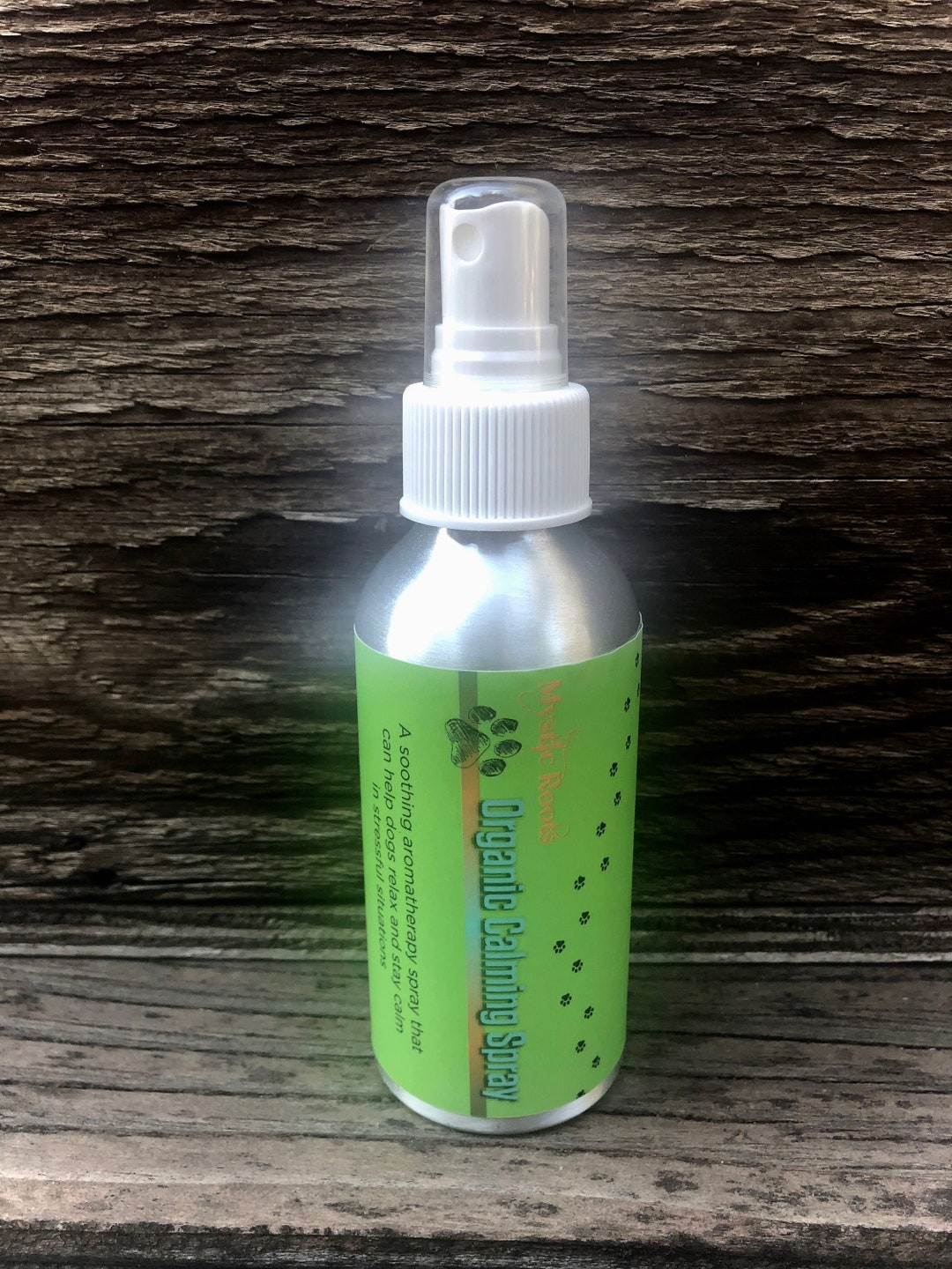 Organic Dog Calming Spray Etsy