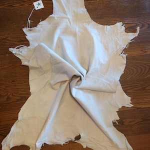 Small Smooth Leather Hide