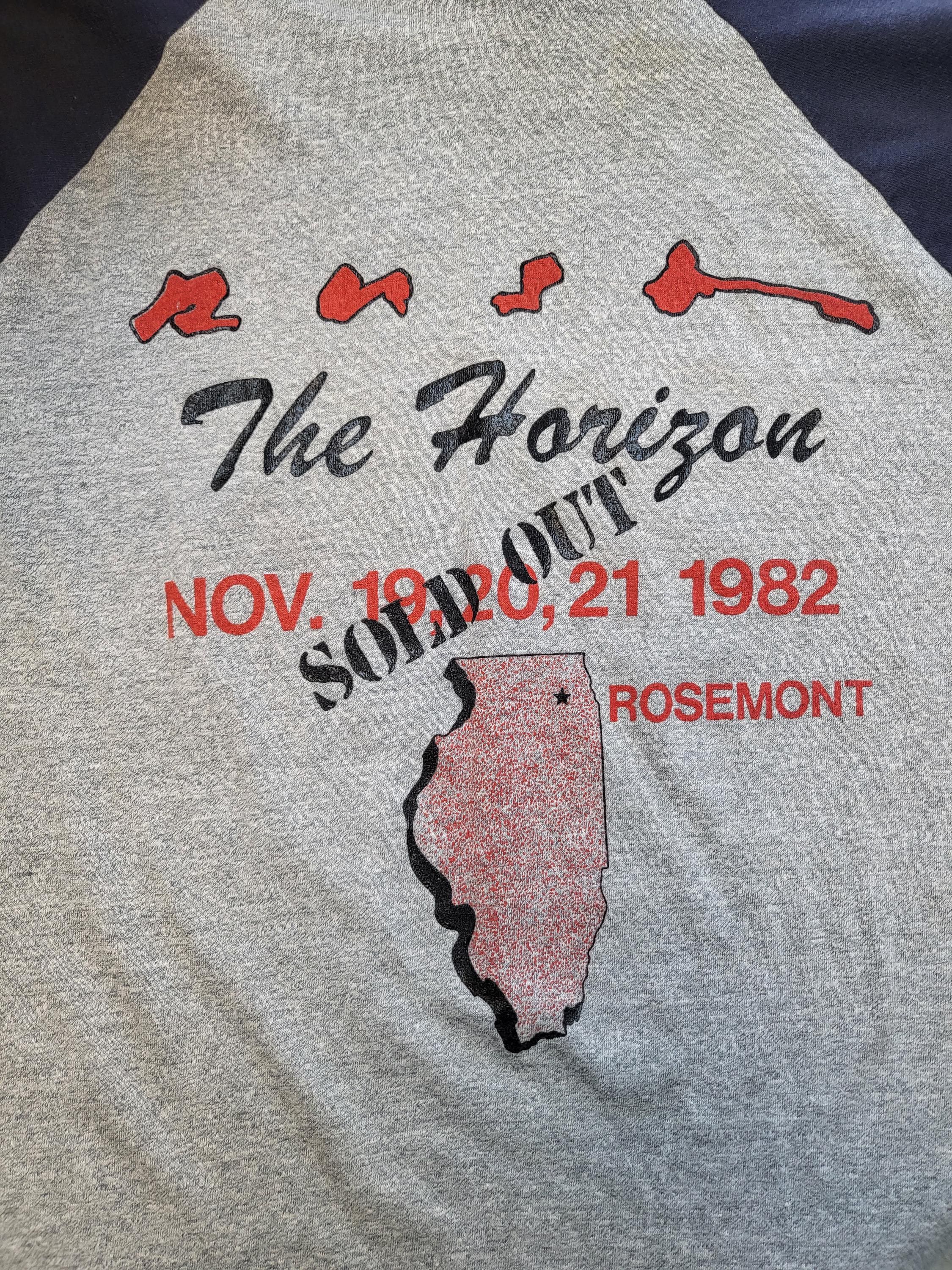 Vintage 1982 Rush Signals New World Tour Concert T-shirt - Etsy