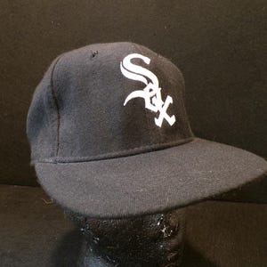 90s white sox hat - Etsy 日本