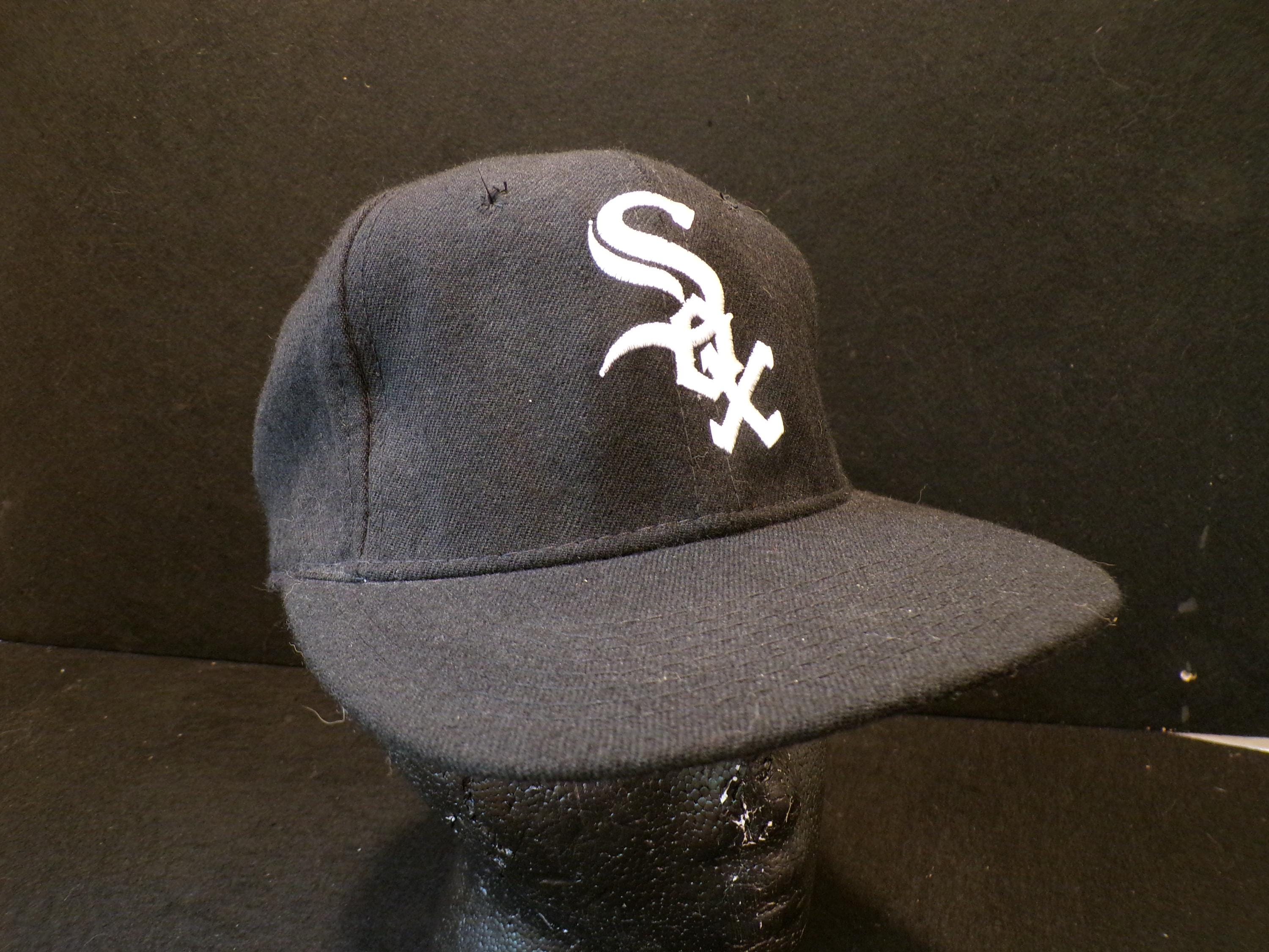 ヴィンテージ）1990年代 MLB ホワイトソックス キャップ帽 STARTER 90s white sox hat - Etsy 日本