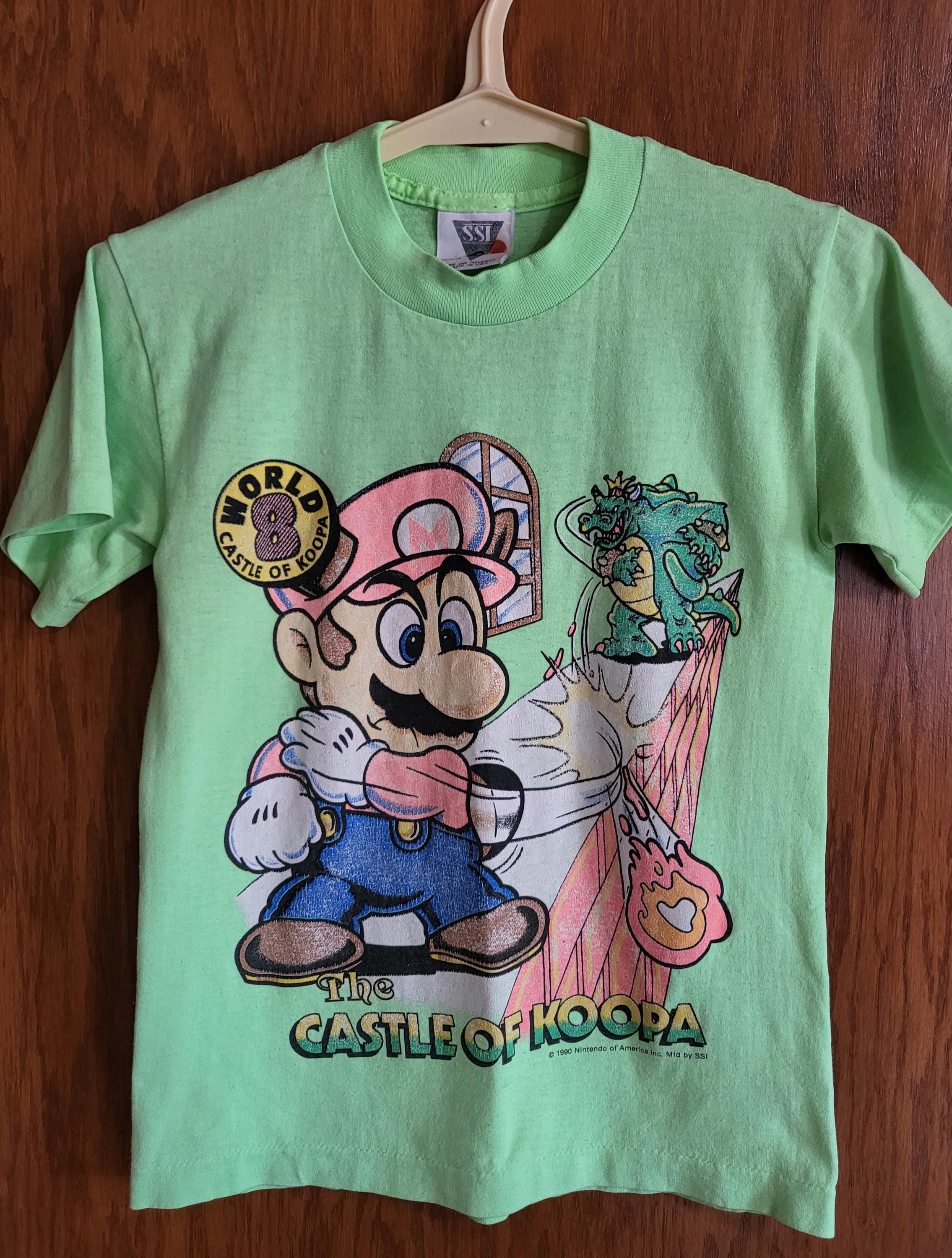 Super Mario Roy - Etsy