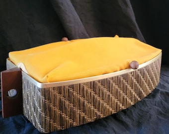 Salton Hotray Bun Warmer with Cloth Cover