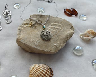 Knight of the Seven Kingdoms Inspired Steel Necklace