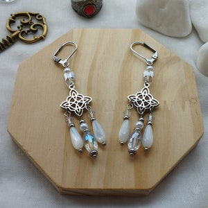 Mysaria The Mistress of Whisperers Inspired Earrings