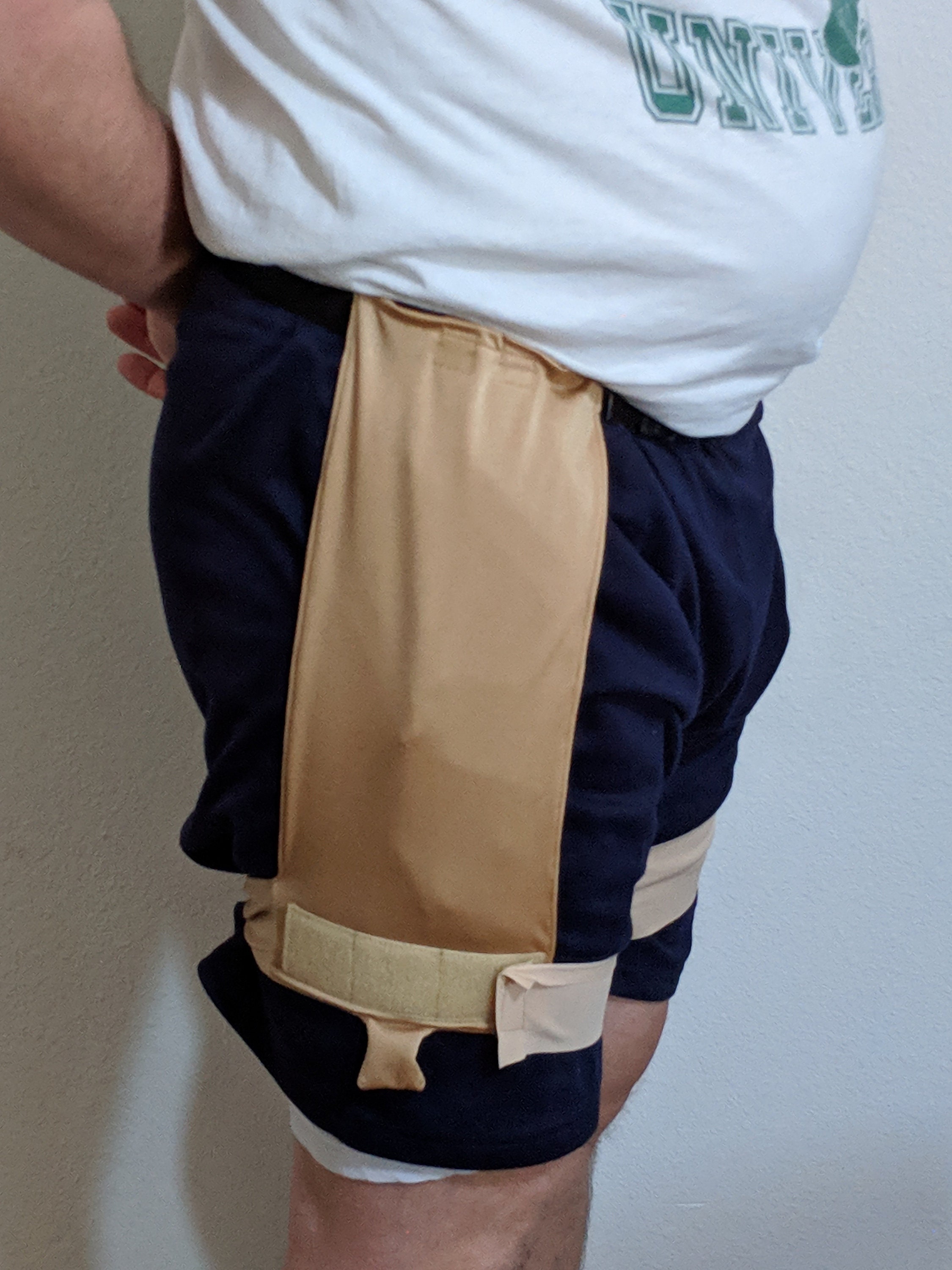 Nephrostomy Leg Bags Etsy