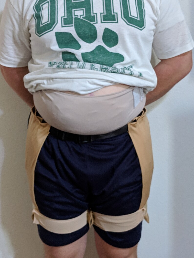 Nephrostomy Leg Bags Etsy