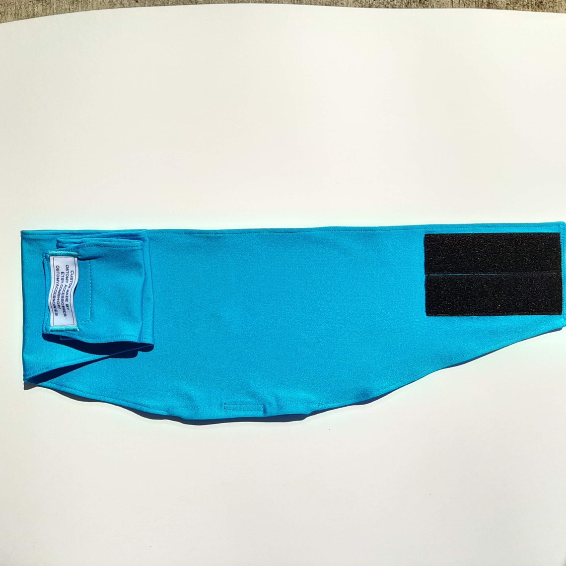 Adult Horizontal Belt Ostomy Belt Ostomy Bag Cover Ostomy Etsy