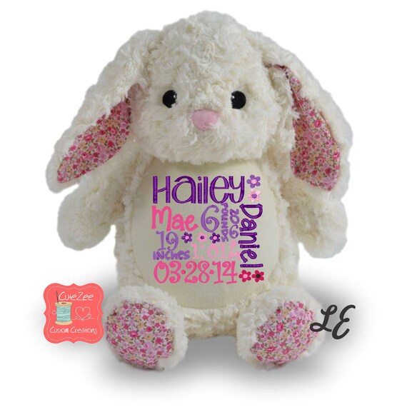 Personalized cheap stuffed animal