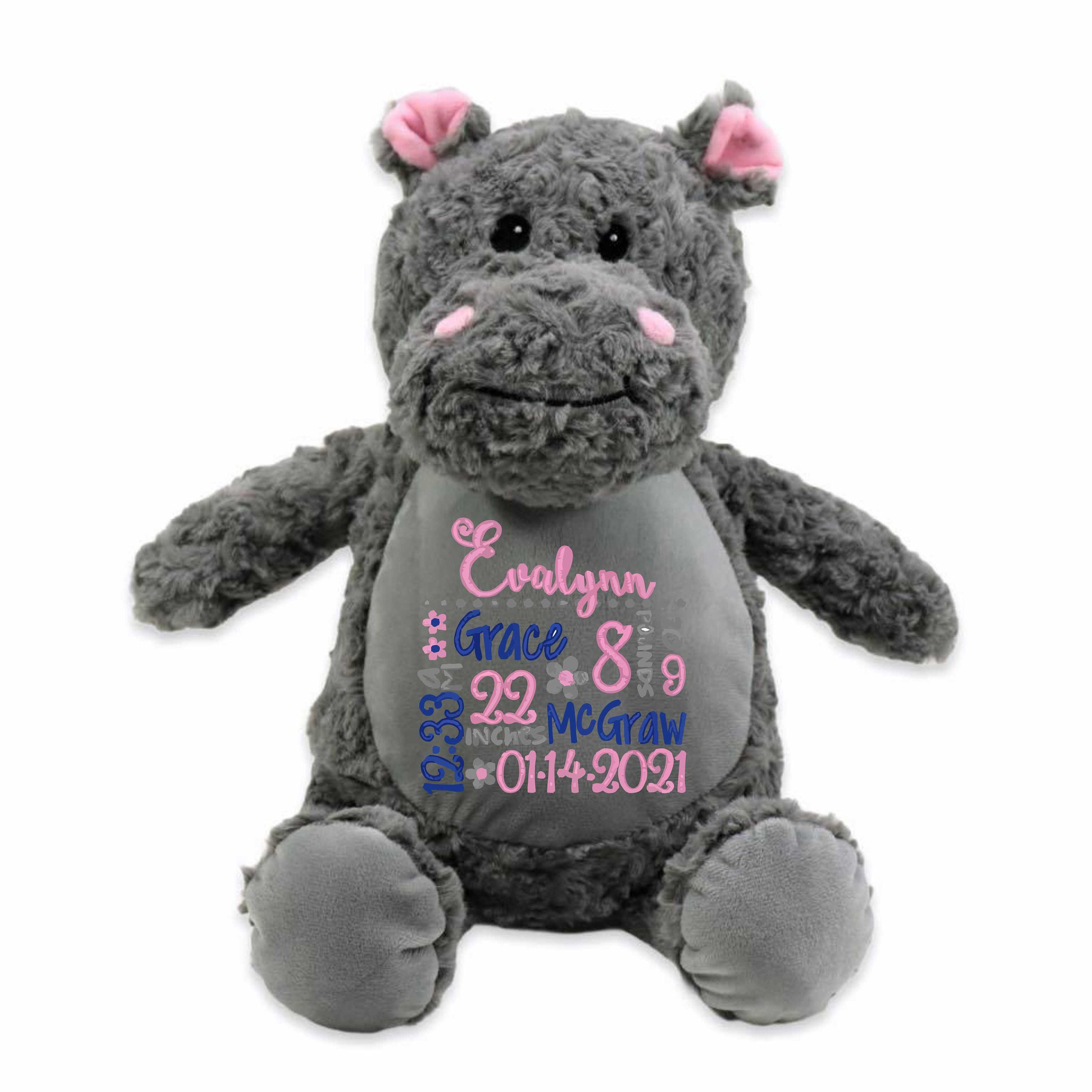 custom stuffy