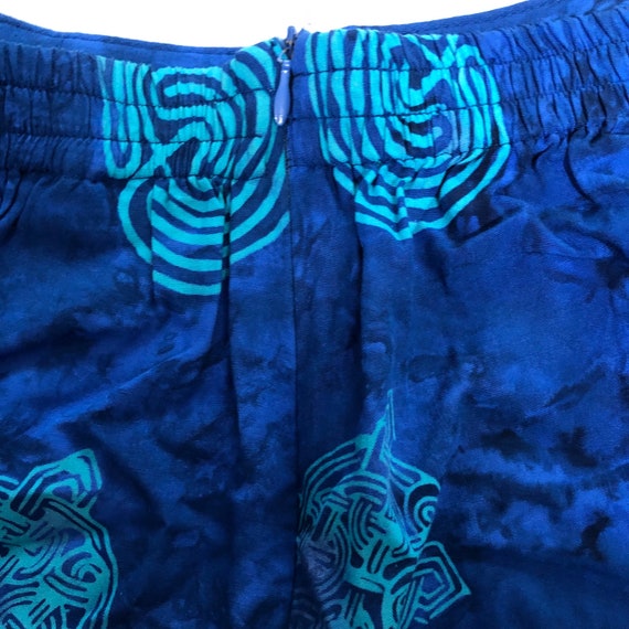 Rayon Pants with Celtic Labyrinth and Knot design… - image 3