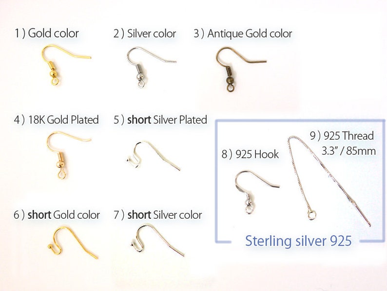 dancing petal earrings Brides made Goldsilver colorplated hooks Nickel free White green Summer Special Offer White Flower Earrings