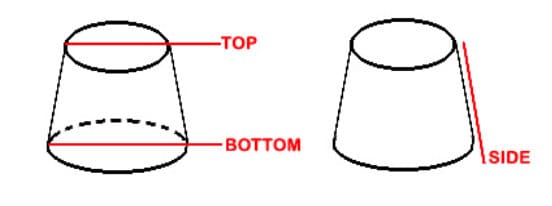 Cut and Pierced Watercolor Painted Daisy Pattern Chimney Top - Etsy