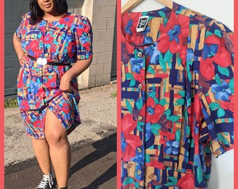 80s plus size outfits
