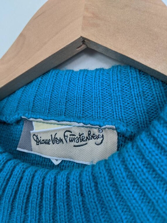 Vintage Diane Von Furstenberg Sweater 