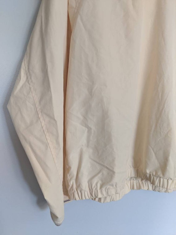 Vintage Unisex Izod Windbreaker Pullover - image 3