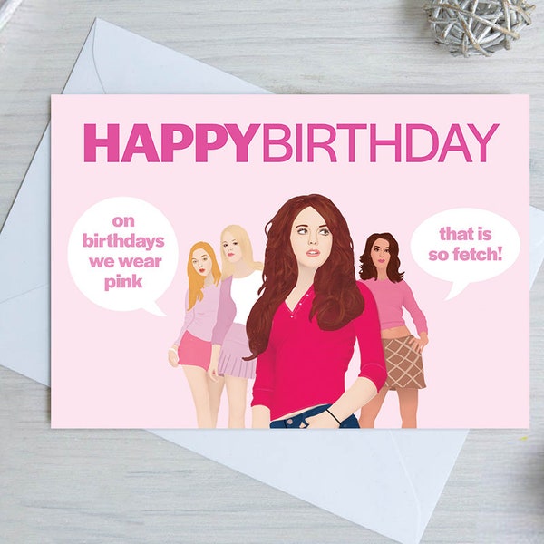 Mean Girls - Etsy