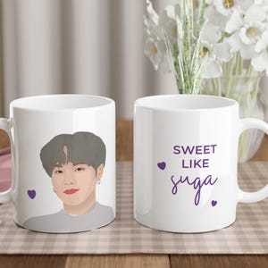Suga Mug - Etsy