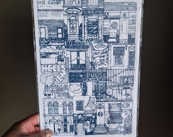 My Lifestyle Choices (Queer Bars of Cardiff)