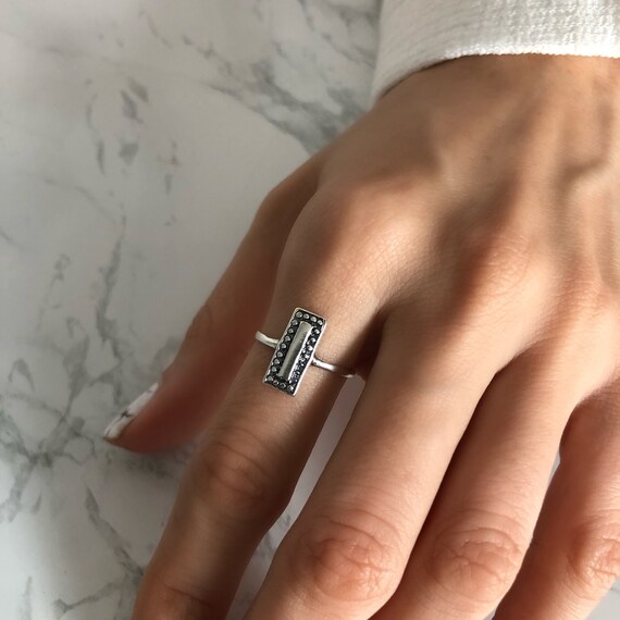 Unique Good Luck Ring Wide Ring Casual Ring Gold Plated Ring Valentines Gifts Gothic Ring Boho Ring Evil Eye Ring Statement Ring