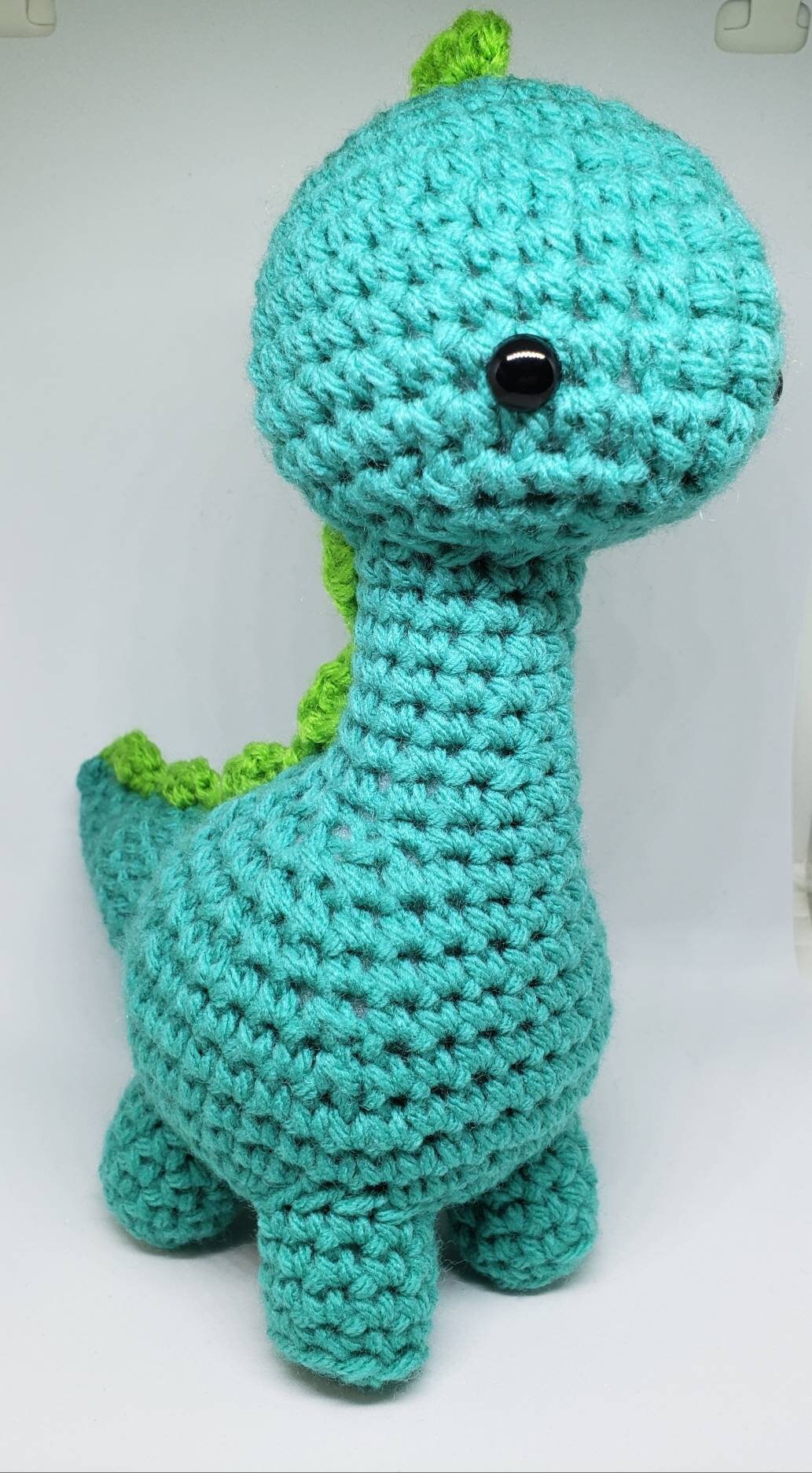 Crochet Brachiosaurus | Etsy
