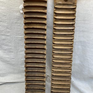 Tobacco Mold for 20 cigars, all wood