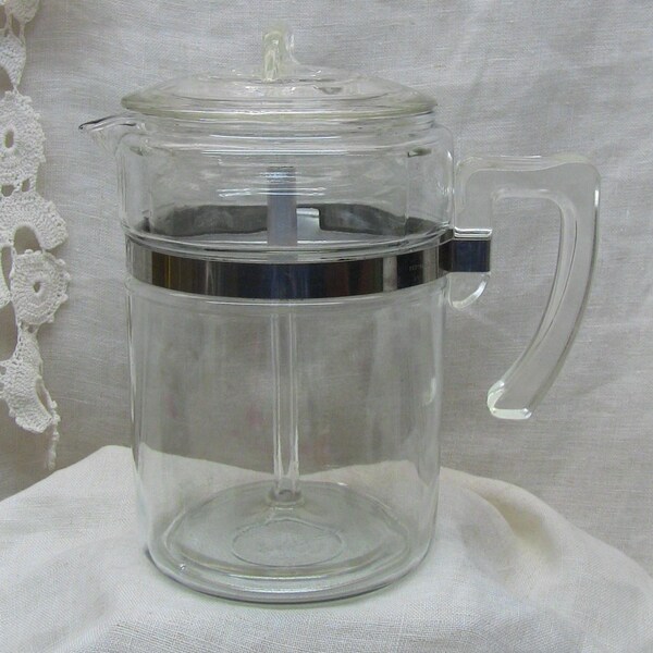 Percolator Stem and Basket Etsy
