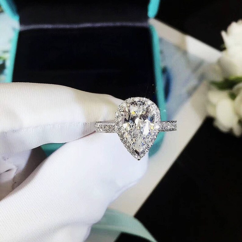 3 carat pear shaped diamond 3 carat pear shaped diamond