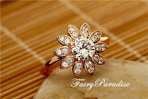 Daisy 2024 rose jewellery