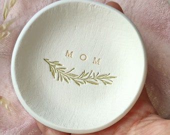 regalo a la madre del novio, regalo de boda a la madre de la novia, regalo de boda, plato para anillos, regalo personalizado