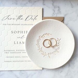 wedding details prop, Wedding styling kit, ring holder dish, styling props, flat lay props, dish styling photos, props photography