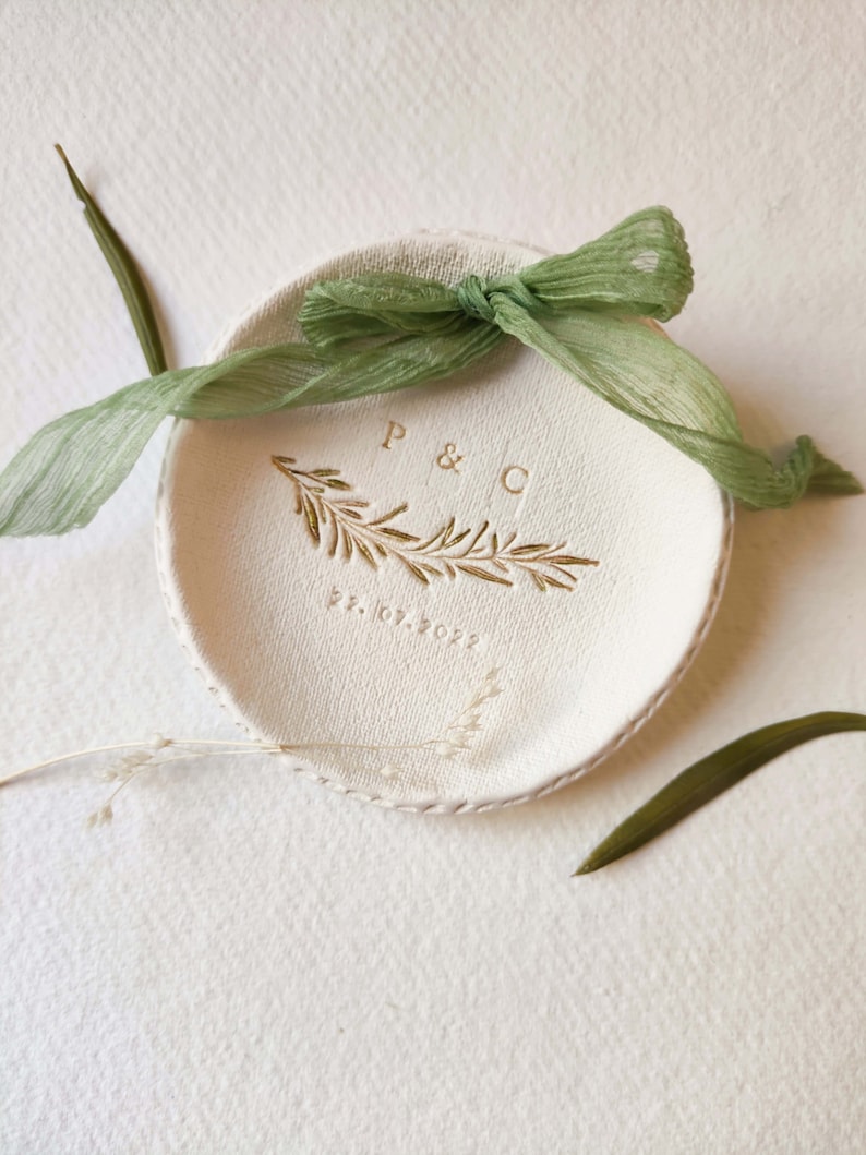 Personalized Ring Dish Engagement Ring Dish Ring Holder Etsy