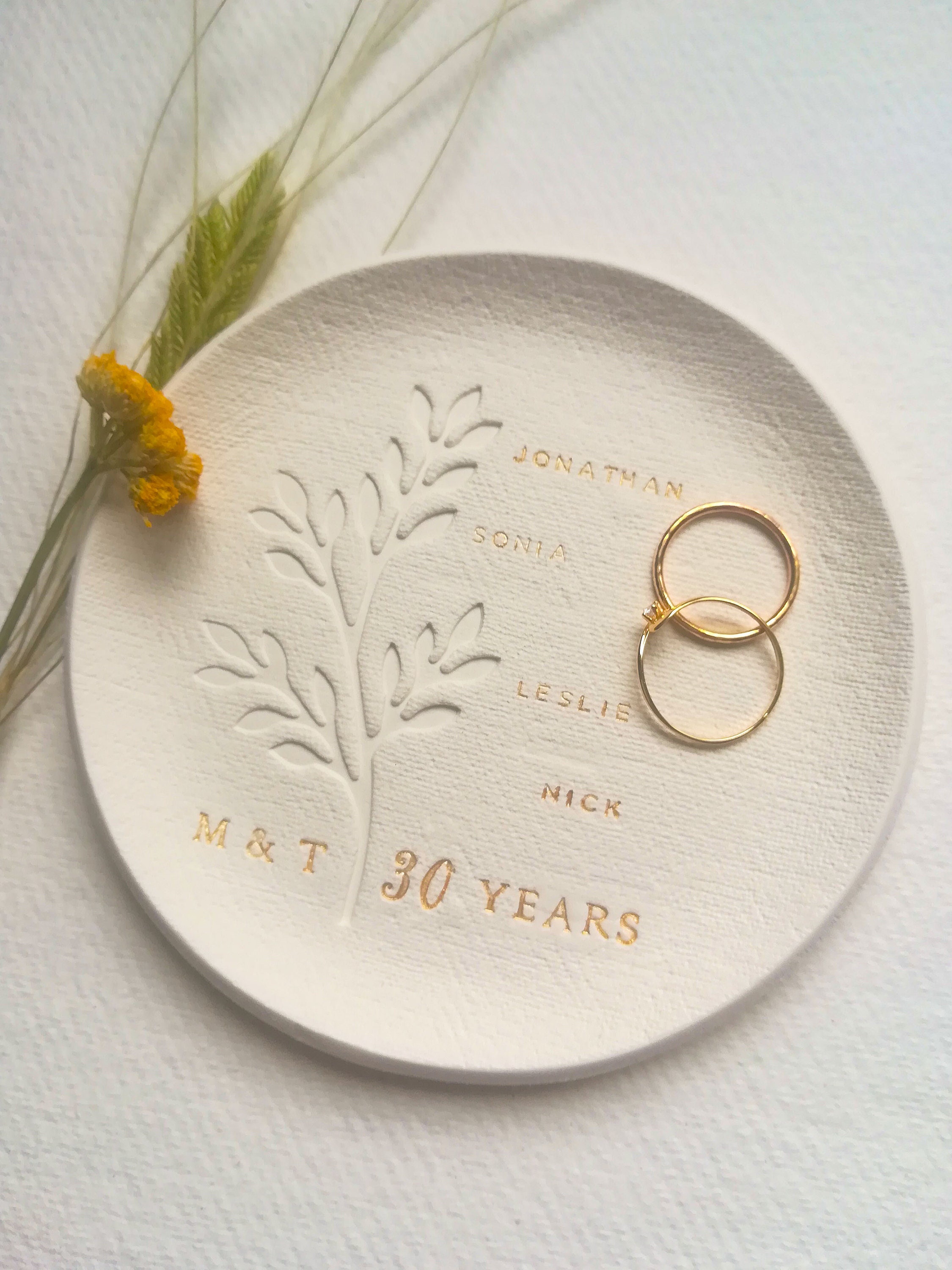 50. Hochzeitstag Geschenke 30. Geburtstag für die Eltern Etsy