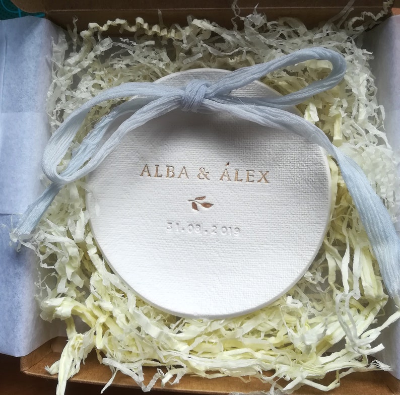 Engagement ring dish wedding ring holder sister in law gift Etsy